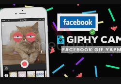 Facebook ile GIF Yapma �zelli�i: GIF Nas�l Yap�l�r?