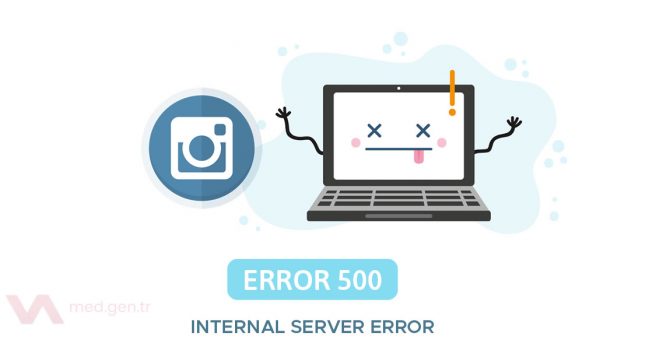 5xx server error