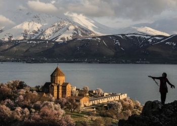 Akdamar Adası Nerededir?