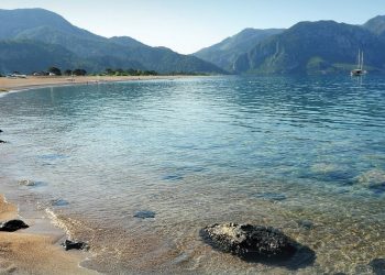 Antik Sahil Şeridi Çıralı Nerededir?