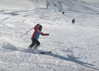 Hazarbaba Kayak Merkezi Nerededir?