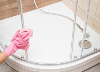Duşa Kabin Nasıl Temizlenir?