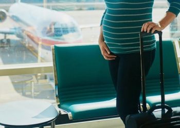 Hamilelikte Uçak Yolculuğu