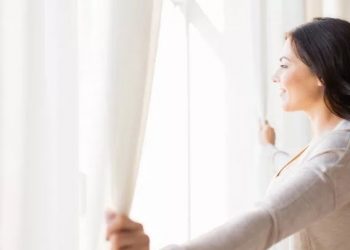 Perdelerin Üst Kısmı Nasıl Beyazlatılır?