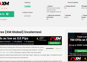XM Forex (XM Global) Nasıl Bir Şirket?