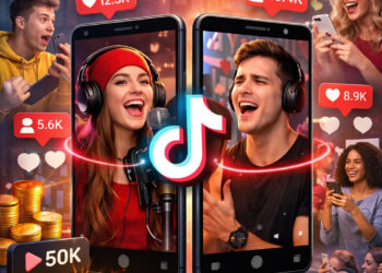 Duet Videolarla TikTok’ta Etkileşimini Katla