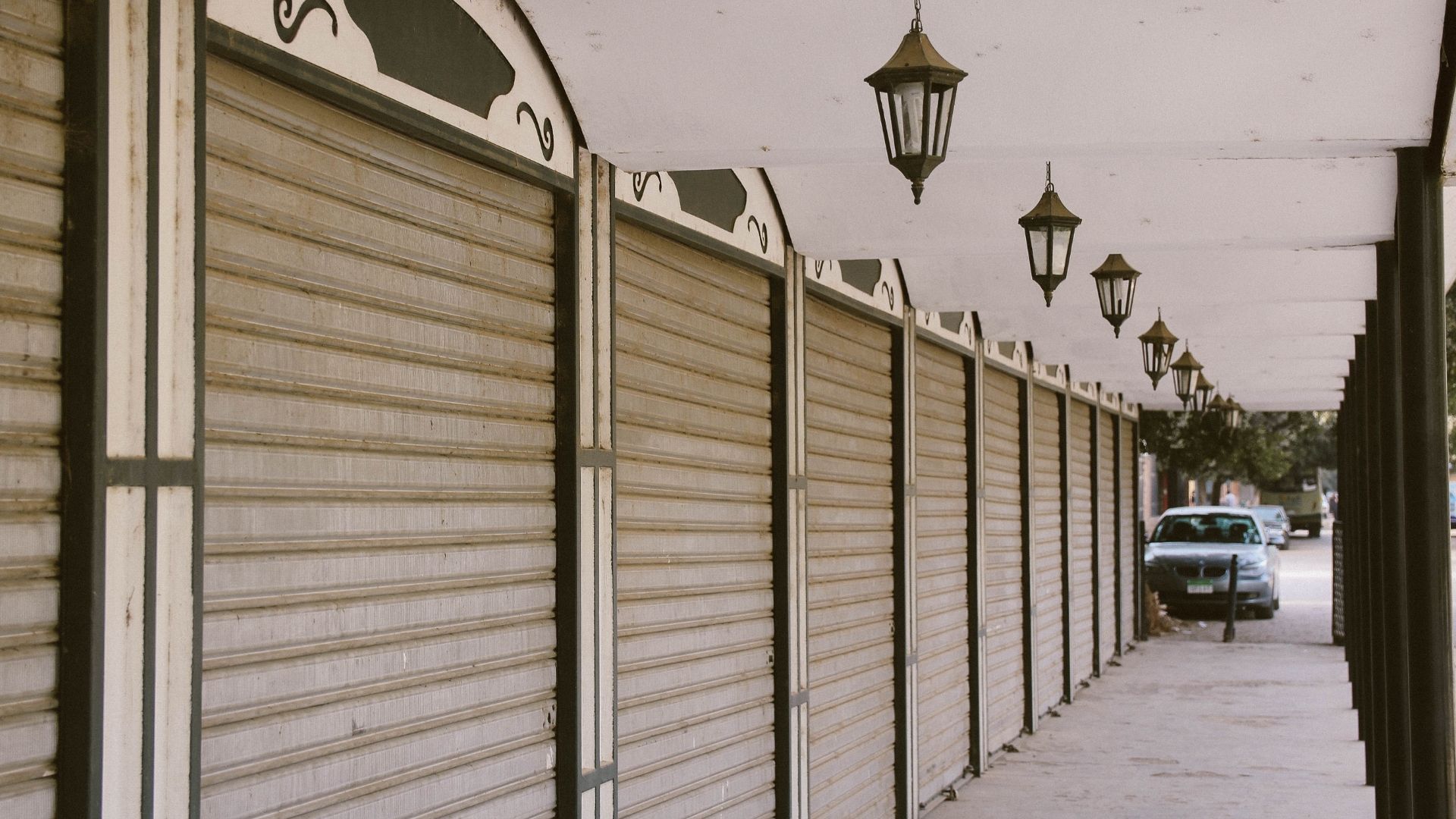 Otomatik Kepenk Arıza Kayıt Formu