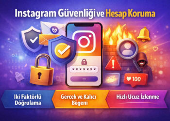 Instagram Güvenlik Ayarları ile Hesap Kontrolünü Güçlendirmek